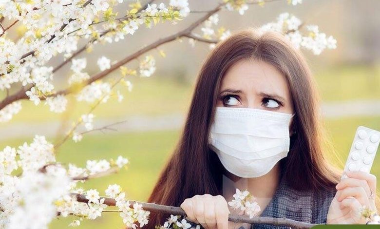 راهکار جادویی برای حل گرفتگی بینی در فصل بهار!