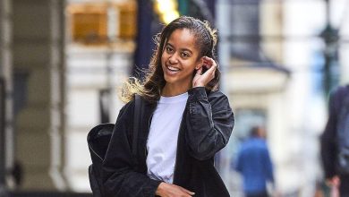 دختر اوباما به سرقت ادبی متهم شد