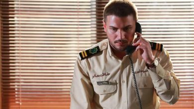 شغل دارا حیایی بازیگری ست یا پسر امین حیایی بودن؟!