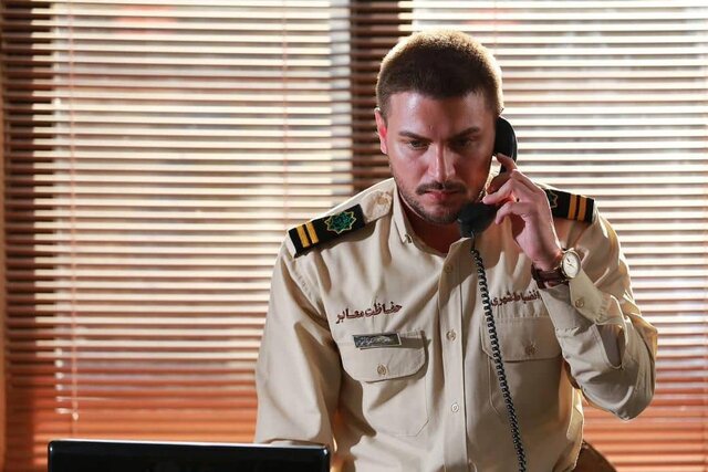 شغل دارا حیایی بازیگری ست یا پسر امین حیایی بودن؟!