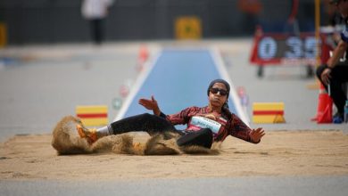 ریحانه مبینی در لیست فینالیست های آسیا قرار گرفت