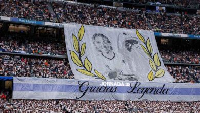 اشک و احساس در وداع تاریخی لوکا مودریچ با مادرید + ویدئو