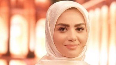 حمله مبینا نصیری، مجری تلویزیون به سریال «تاسیان» + ویدئو