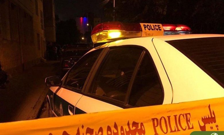 ۴ نفر کشته در شیراز با سلاح سرد/ضارب توسط شلیک پلیس دستگیر شد+فیلم
