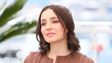 استایل متفاوت و جذاب سها نیاستی بازیگر فیلم «زن و بچه» در پاریس