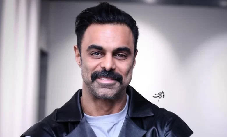 مهدی ماهانی بازیگر تلویزیون تولدش را در حرم امام رضا (ع) جشن گرفت+فیلم