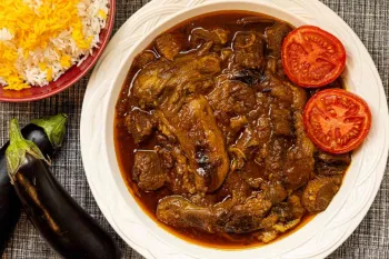 ادویه معجزه بخش خورشت بادمجان را بشناسید!+روش تهیه