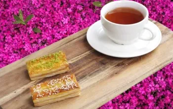 طرز تهیه شیرینی زبان خانگی، روش سنتی،خوشمزه