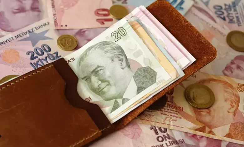 نرخ سود سپردههای بانکی در ترکیه به ۶۰ درصد نزدیک شد