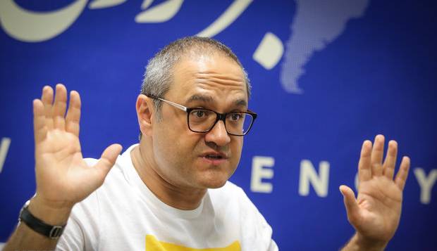 واکنش رامبد جوان به شباهت «۱۰۰۱» با «خندوانه»؛ همان فرمول‌هاست!