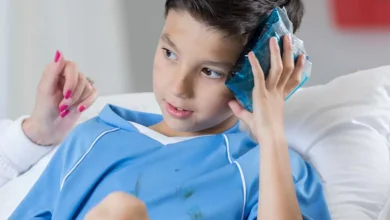 بیماری سندرم سر افتاده چه علائمی دارد؟/ عکس