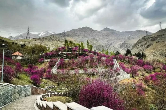 گلابدره، پاتوق رؤیایی کوهنوردان و گردشگران تهرانی متحول می‌شود