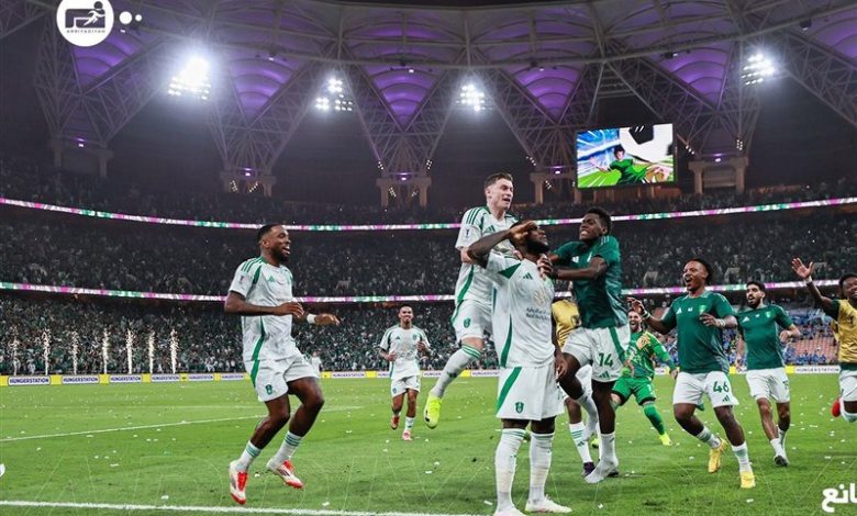 قهرمان اولین دوره لیگ نخبگان آسیا مشخص شد