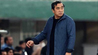 جمله معنا دار خداداد عزیزی پس از قهرمانی تیم تراکتور+تصویر