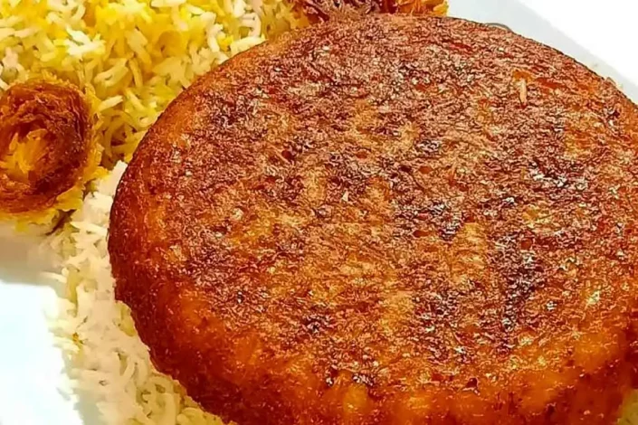 آیا خوردن ته دیگ مضر است؟