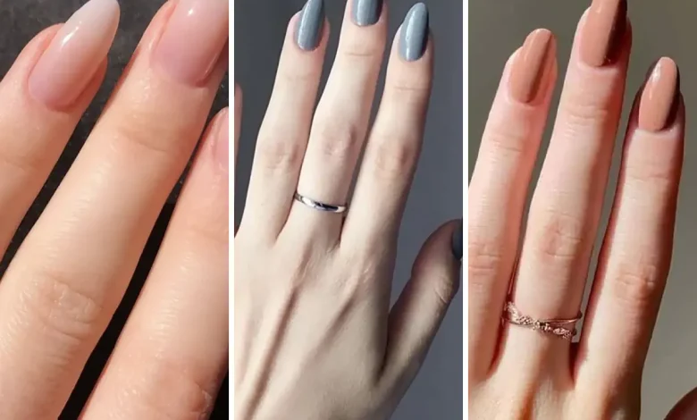 جدیدترین دیزاین‌ ناخن که ارزش یک بار امتحان را دارد!!