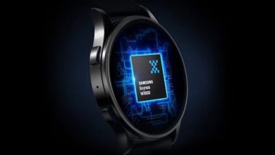 مشخصات فنی گلکسی واچ ۸ لو رفت