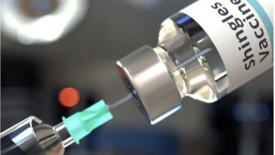 واکسن زونا، خطر سکته قلبی و مغزی را کاهش می‌دهد