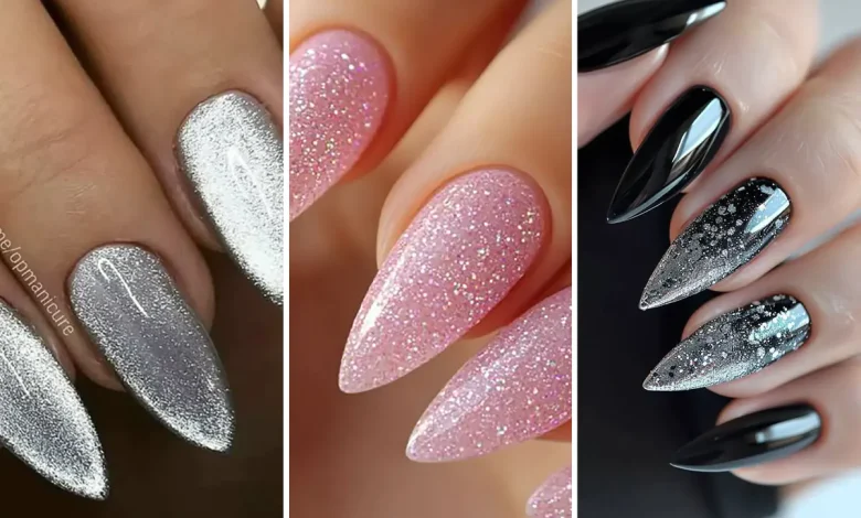 ترند ناخن شاین ۱۴۰۴ برای خوش‌سلیقه‌ها! +عکس