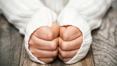 علت اصلی سرد شدن زیاد بدن کشف شد