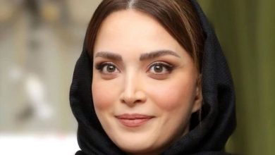 خودنمایی بهنوش طباطبایی با یک استایل شیک و جذاب+تصویر