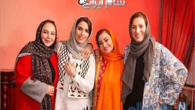 جنجال در برنامه شام ایرانی؛ ماجرای عصبانیت رها خدایاری چه بود؟ +فیلم