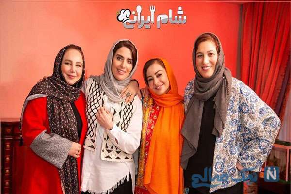 جنجال در برنامه شام ایرانی؛ ماجرای عصبانیت رها خدایاری چه بود؟ +فیلم