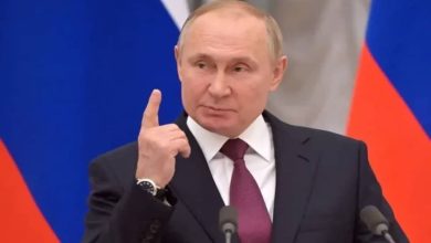 پوتین در باشگاه مجلل خود در خانه اش رونمایی کرد+فیلم