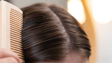 با آب این سبزی یک موی پرپشت و قوی داشته باشید