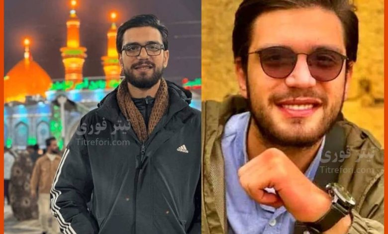 مداحی که از طریق شغل مقدسش جاسوسی اسرائیل را میکرد!