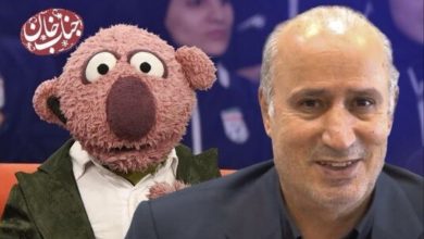 پاسخ مهدی تاج به پیشنهاد جناب‌خان برای تغییر لوگو فدراسیون فوتبال+فیلم