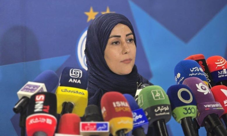 صحبت های جنجالی ساعده سیما سخنگوی باشگاه استقلال!