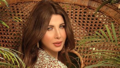 جشن تولد نانسی عجرم در پنت هاوس لاکچری اش +تصویر