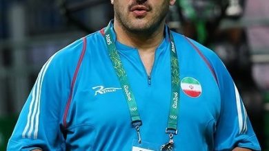 چرا پسر رسول خادم به جای کشتی سراغ موسیقی رفت؟ + ویدئو