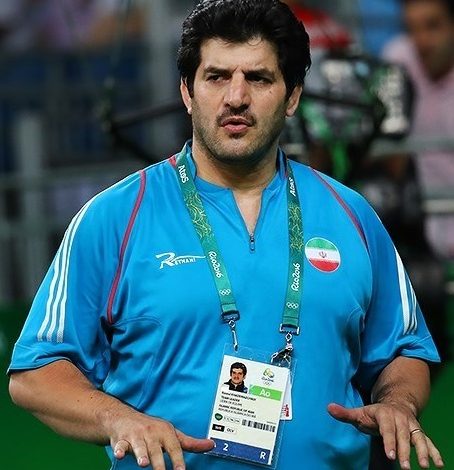 چرا پسر رسول خادم به جای کشتی سراغ موسیقی رفت؟ + ویدئو