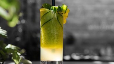 دیزاین لیوان نوشیدنی برای مهمانی های لاکچری+فیلم