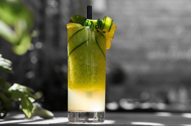 دیزاین لیوان نوشیدنی برای مهمانی های لاکچری+فیلم