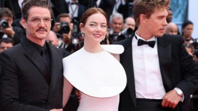 وجود زنبور در جشنواره کن همه چیزا را برهم ریخت+تصویر