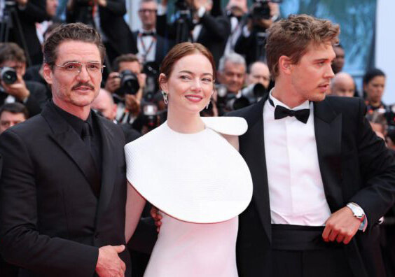 وجود زنبور در جشنواره کن همه چیزا را برهم ریخت+تصویر