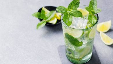 گرمای آتشین تابستان را با این موهیتو نابود کنید+فیلم