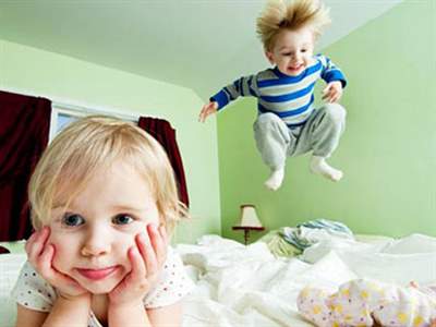 راهکار جدید برای مهار بیش‌فعالی!