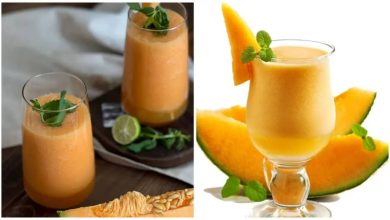 ترفند تازه برای تهیه اسموتی ملون؛ نوشیدنی خنک و دلچسب