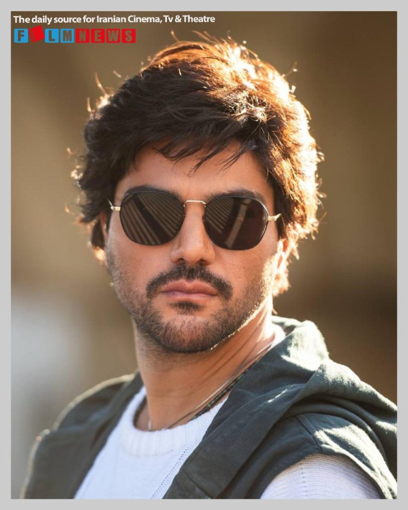 سینا مهراد با سریال جدیدش به نمایش خانگی می آید