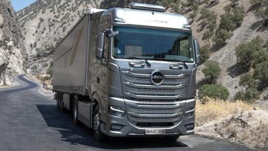 کامیونی حامل سکه های گران قیمت در تگزاس واژگون شد+فیلم