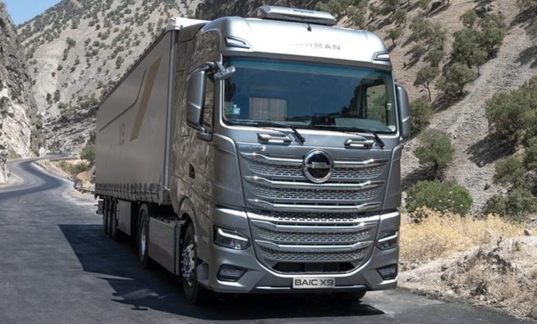 کامیونی حامل سکه های گران قیمت در تگزاس واژگون شد+فیلم