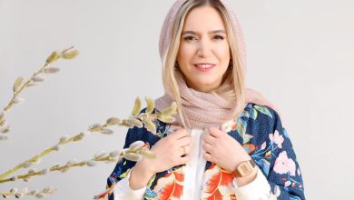 ستاره پسیانی به طور رسمی از همسرش رونمایی کرد+فیلم