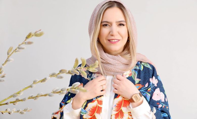 ستاره پسیانی به طور رسمی از همسرش رونمایی کرد+فیلم