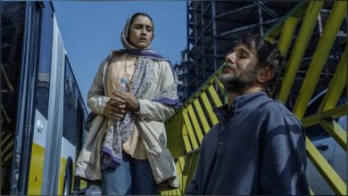 حضور برجسته ی سران دولتی در فرش قرمز اکران بهترین فیلم جشنواره فجر+فیلم