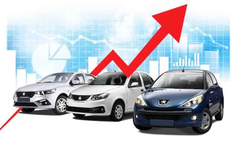 آخرین قیمت پراید، سمند، شاهین، تارا و دنا !