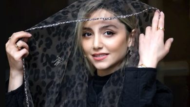 تمجید ویژه نازنین بیاتی از هنر بازیگری بابک حمیدیان+فیلم